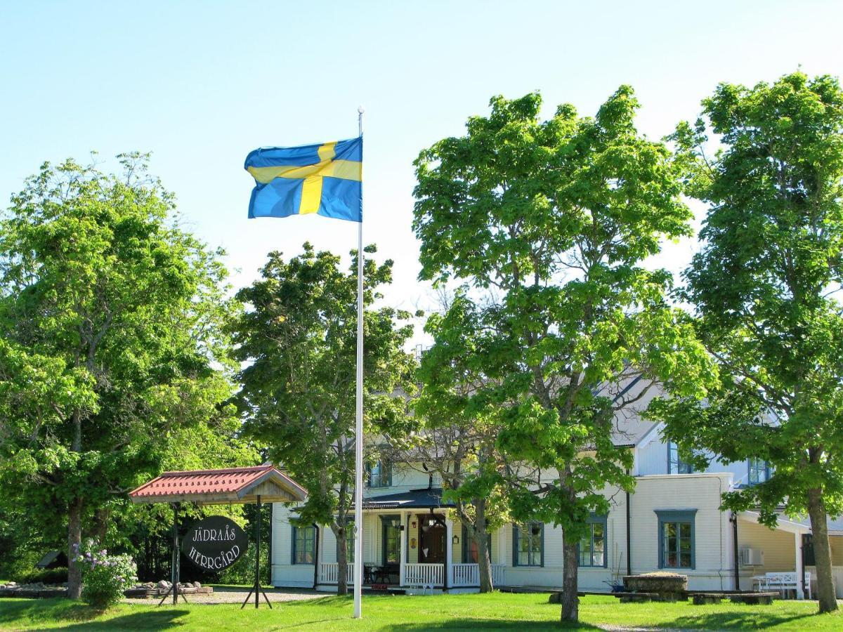 Stf Jaedraas Herrgard Exterior foto